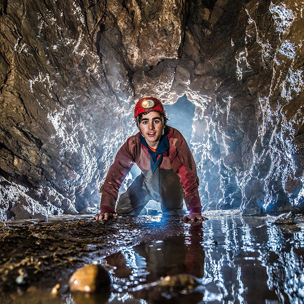 Tips and advice for those New To Caving