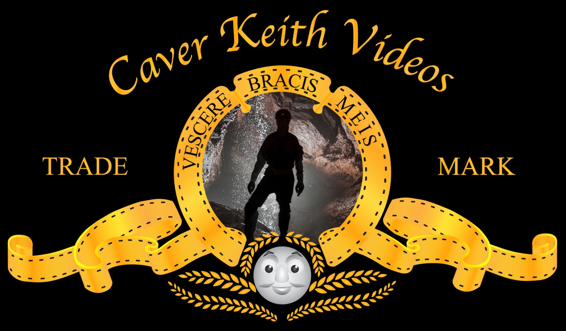 Caver Keith's YouTube Channel